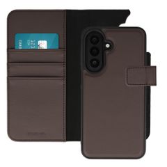 imoshion Herausnehmbare 2-in-1 Luxus-Bookcase Samsung Galaxy A27 (5G) - Braun