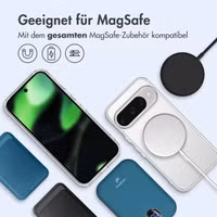 imoshion Protective Back Cover mit MagSafe Google Pixel 10 / 10 Pro - Transparent