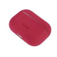 Holdit Silicone Case Apple AirPods Pro / Pro 2 - Red Velvet