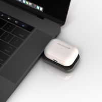 Zens USB-C-Stift Kabelloses Ladegerät für iPhone oder AirPods - Geeignet für USB-C-Anschlüsse 