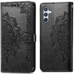 imoshion Mandala Klapphülle Samsung Galaxy A26 - Schwarz