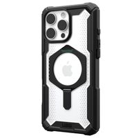 UAG Plasma XTE Back Cover MagSafe für das iPhone 16 Pro Max - Black / Clear