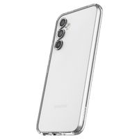 Spigen Liquid Crystal Case für das Samsung Galaxy A54 (5G) - Transparent