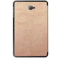 imoshion Trifold Klapphülle Galaxy Tab A 10.1 (2016) - Gold