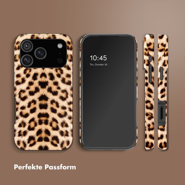 Selencia Vivid Back Cover Apple iPhone 17 Pro - Wild Leo