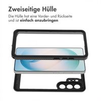 imoshion Wasserdichte 360 Hülle Samsung Galaxy S26 Ultra - Schwarz
