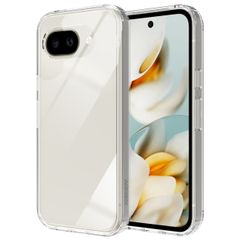 Accezz Xtreme Impact Case Google Pixel 10a - Transparent