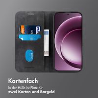 imoshion Slim Klapphülle OnePlus 15R - Schwarz