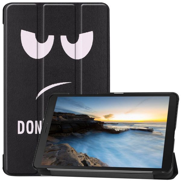 imoshion Design Trifold Klapphülle Samsung Galaxy Tab A 8.0 (2019)