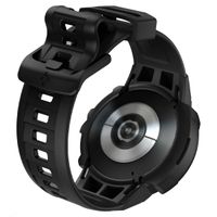 Spigen Rugged Armor™ Pro Case für die Samsung Galaxy Watch 4 / 5 - 44 mm - Charcoal Gray