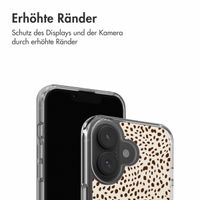 imoshion Design Hülle Apple iPhone 17 - Desert Dots