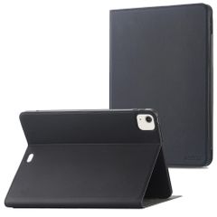 Accezz Classic Klapphülle Apple iPad Air 13 Zoll (2025) M3 / (2024) M2 - Schwarz