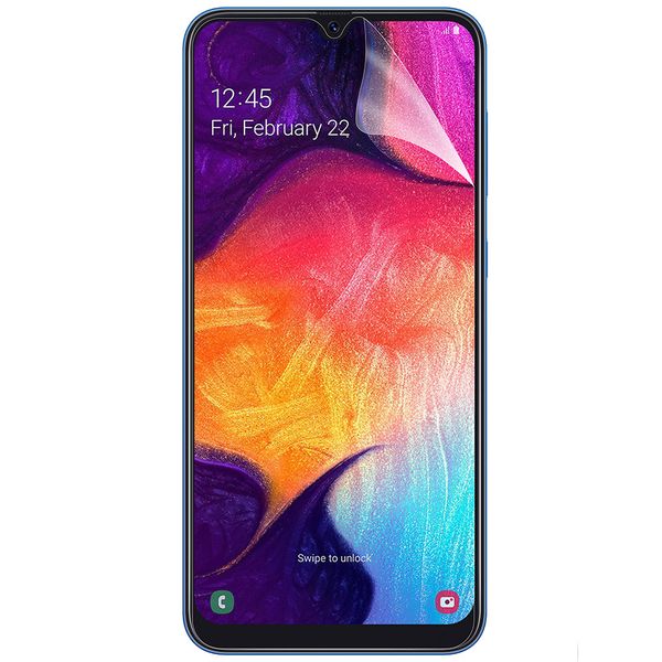 Selencia Duo Pack Ultra Clear Screenprotector Galaxy M30s / M21