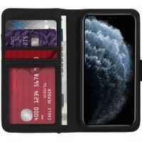 imoshion Luxuriöse Klapphülle Apple iPhone 12 Mini - Grün