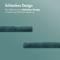 imoshion Slim Klapphülle Xiaomi 17T - Grün