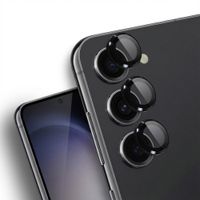 imoshion ﻿2er-Pack Objektivschutz für Kamera für das Samsung Galaxy S23 / S23 Plus - Schwarz