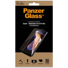 PanzerGlass Case Friendly Displayschutzfolie für das Xiaomi Redmi Note 11 Pro