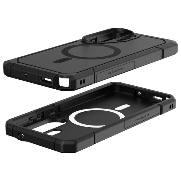 UAG Trooper Backcover mit Magnet Samsung Galaxy S26 Ultra - Black (Opaque)