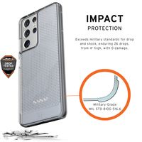 UAG Back Cover Lucent Samsung Galaxy S21 Ultra - Ice