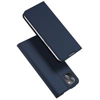 Dux Ducis Slim TPU Klapphülle für das iPhone 14 Plus - Dunkelblau