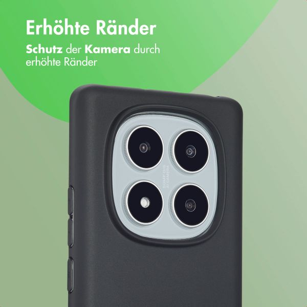 imoshion TPU Color Cover Xiaomi Redmi Note 14 Pro (5G) - Schwarz