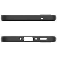 Spigen Liquid Air™ Backcover Samsung Galaxy A35 - Matte Black