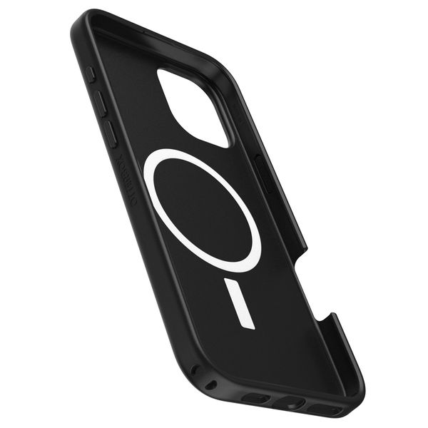 OtterBox Symmetry Clear Case MagSafe Apple iPhone 16 Plus - Schwarz