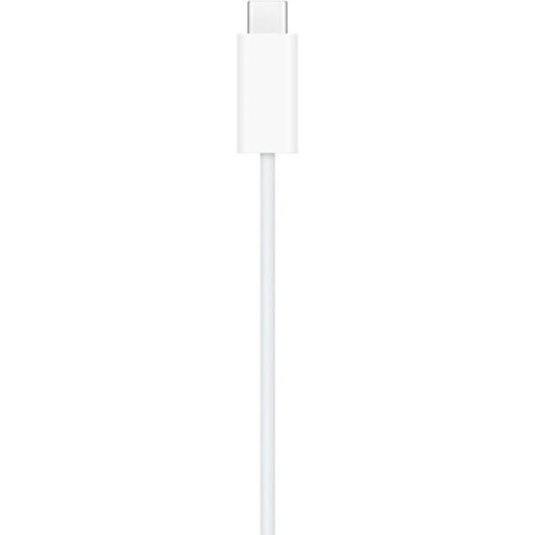 Apple Apple Watch Set | USB-C Power Adapter 20 Watt + USB-C Schnellladekabel für Apple Watch - 1 Meter - Weiß