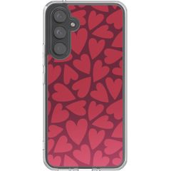 imoshion Design Hülle Samsung Galaxy A54 (5G) - Hearty Coral Dust