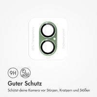 imoshion Kameraprotektor aus Glas 2er-Pack für das Apple Apple iPhone 17 - Sage Green