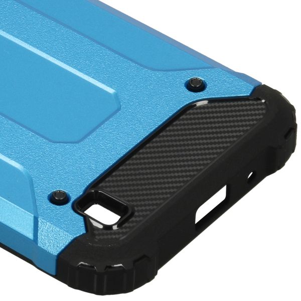 imoshion Rugged Xtreme Case Hellblau für das Samsung Galaxy A01