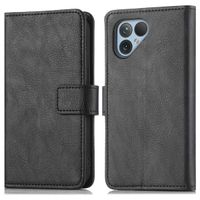 imoshion Luxuriöse Klapphülle Fairphone 5 - Schwarz