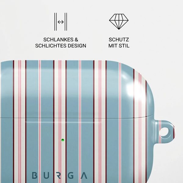 Burga Hardcase Hülle Apple AirPods Pro 2 - Afternoon Nap