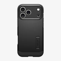 Spigen Tough Armor Backcover MagSafe Apple iPhone 17 Pro - Black