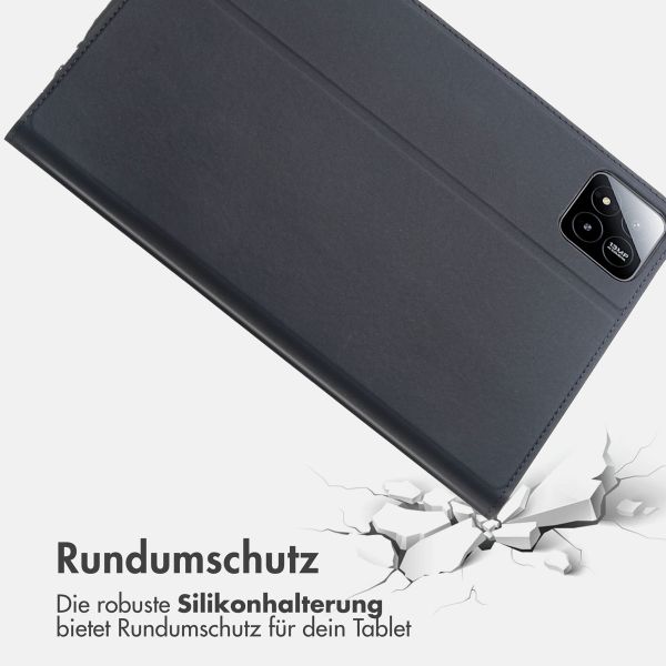 Accezz Classic Tablet Case Xiaomi Pad 7 / 7 Pro - Schwarz