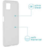 imoshion Gel Case Oppo A73 (5G) - Transparent