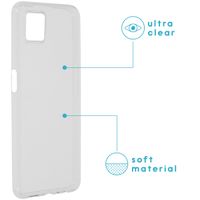 imoshion Gel Case für das Oppo A73 (5G) - Transparent