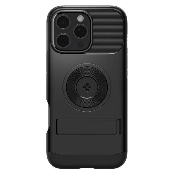 Spigen Slim Armor™ Case MagSafe für das Apple iPhone 16 Pro - Black