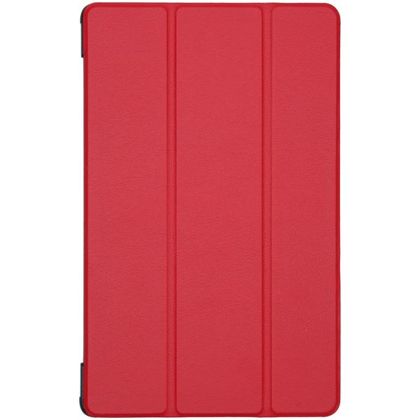 imoshion Trifold Klapphülle Samsung Galaxy Tab A 10.5 (2018) - Rot