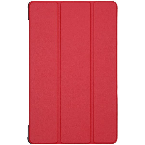 imoshion Trifold Klapphülle Galaxy Tab A 10.5 (2018) - Rot