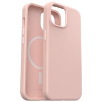 OtterBox Symmetry Clear Case MagSafe iPhone 13/14/15/16e - Rosa