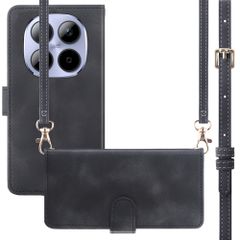 imoshion Klapphülle mit Kordel Xiaomi Redmi Note 15 Pro (5G) - Schwarz