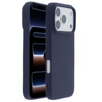 imoshion TPU Color Cover Apple iPhone 17 Pro - Dunkelblau
