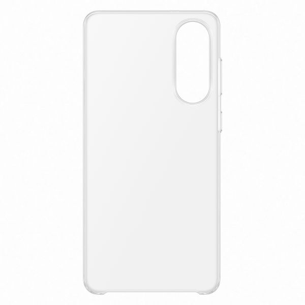 Samsung Original Clear Cover Samsung Galaxy S25 Edge - Clear