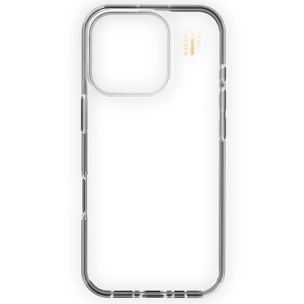 iDeal of Sweden Clear Case für das iPhone 16 Pro - Transparent