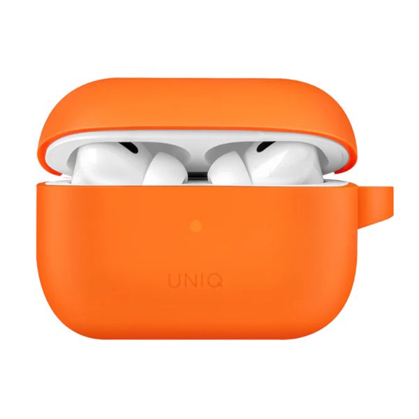 Uniq Vencer Silicone Case für Apple AirPods Pro 2 - Burnt Orange