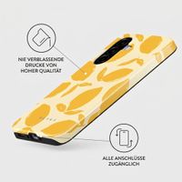 Burga Tough Back Cover Samsung Galaxy A37 (5G) - Lemon Tart