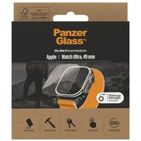 PanzerGlass ﻿Displayschutzfolie für die Apple Watch Ultra (2) - 49 mm