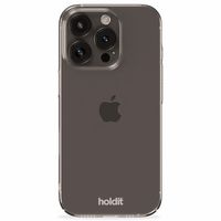 Holdit Slim Case Apple iPhone 16 Pro Max - Transparent