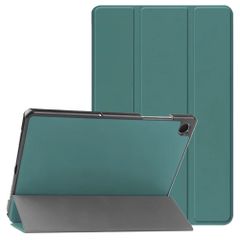 imoshion Trifold Klapphülle Samsung Galaxy Tab A9 Plus - Dunkelgrün